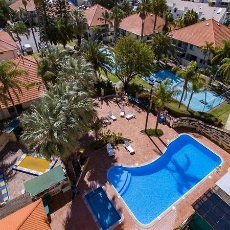 Mandurah Family Resort Exteriér fotografie