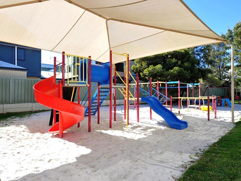 Mandurah Family Resort Exteriér fotografie