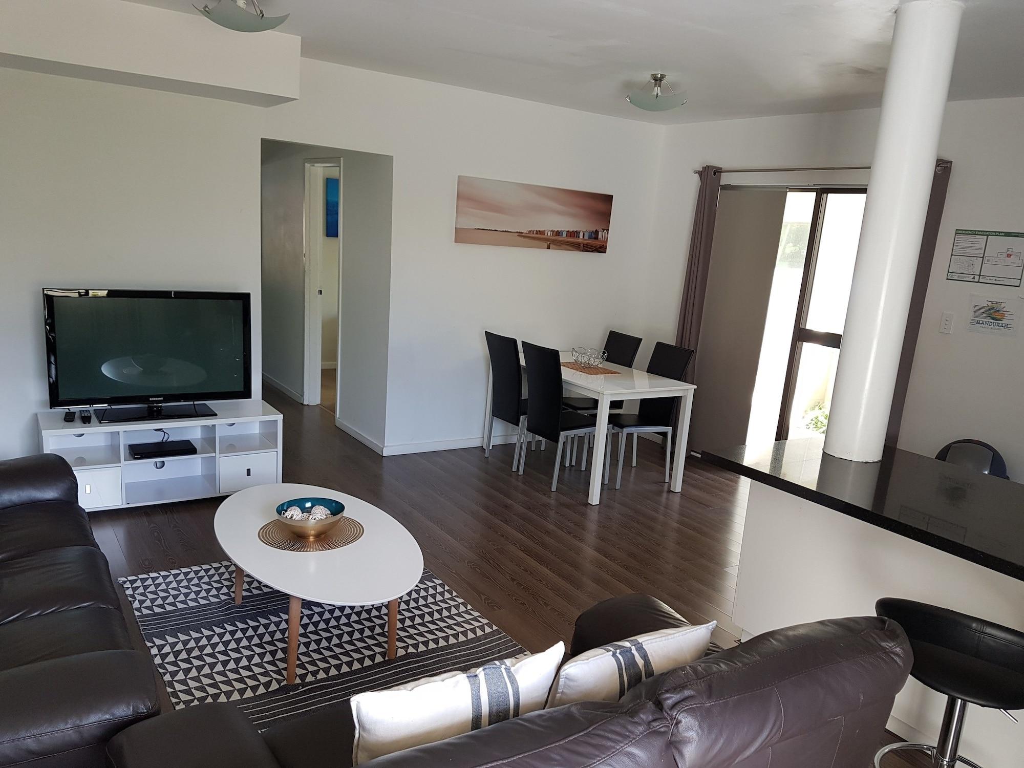 Mandurah Family Resort Exteriér fotografie