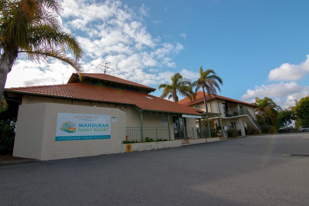 Mandurah Family Resort Exteriér fotografie