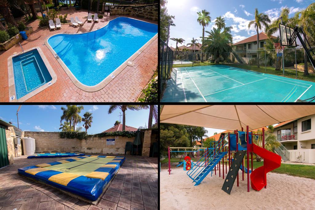 Mandurah Family Resort Exteriér fotografie