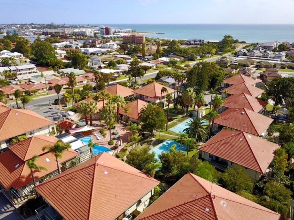 Mandurah Family Resort Exteriér fotografie
