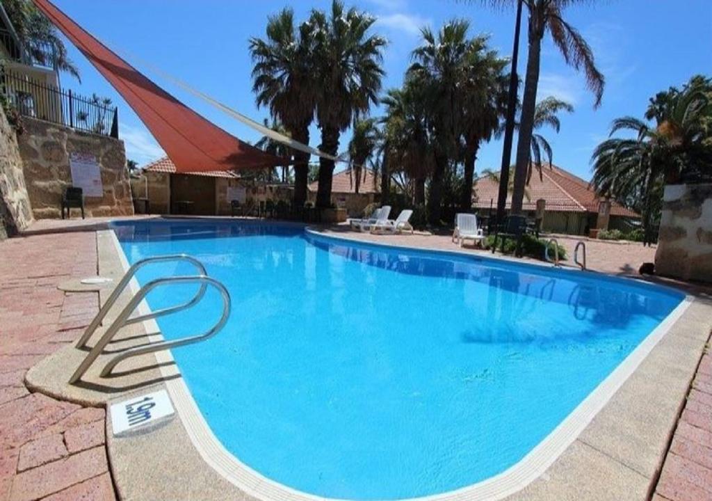 Mandurah Family Resort Exteriér fotografie