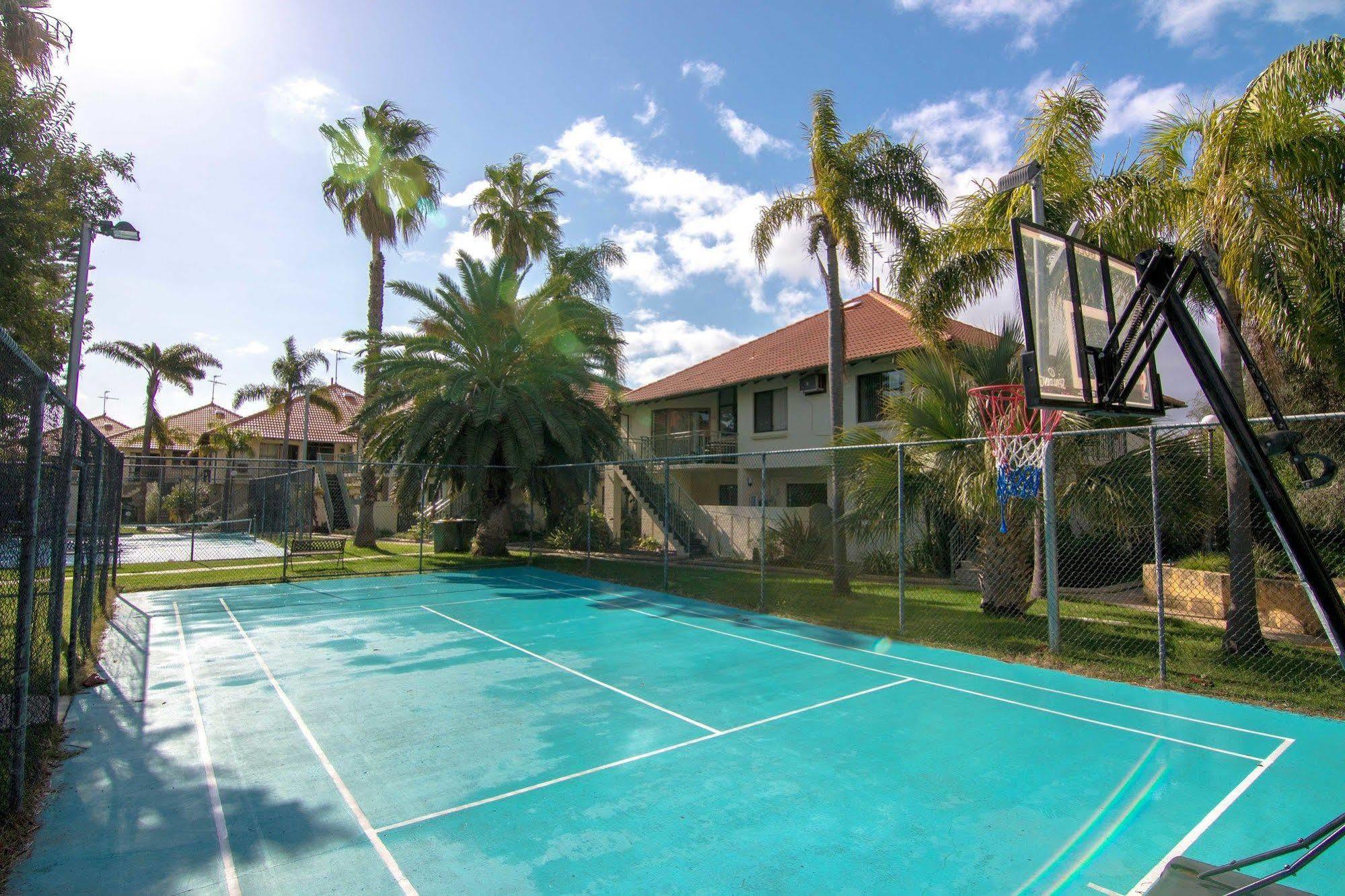 Mandurah Family Resort Exteriér fotografie